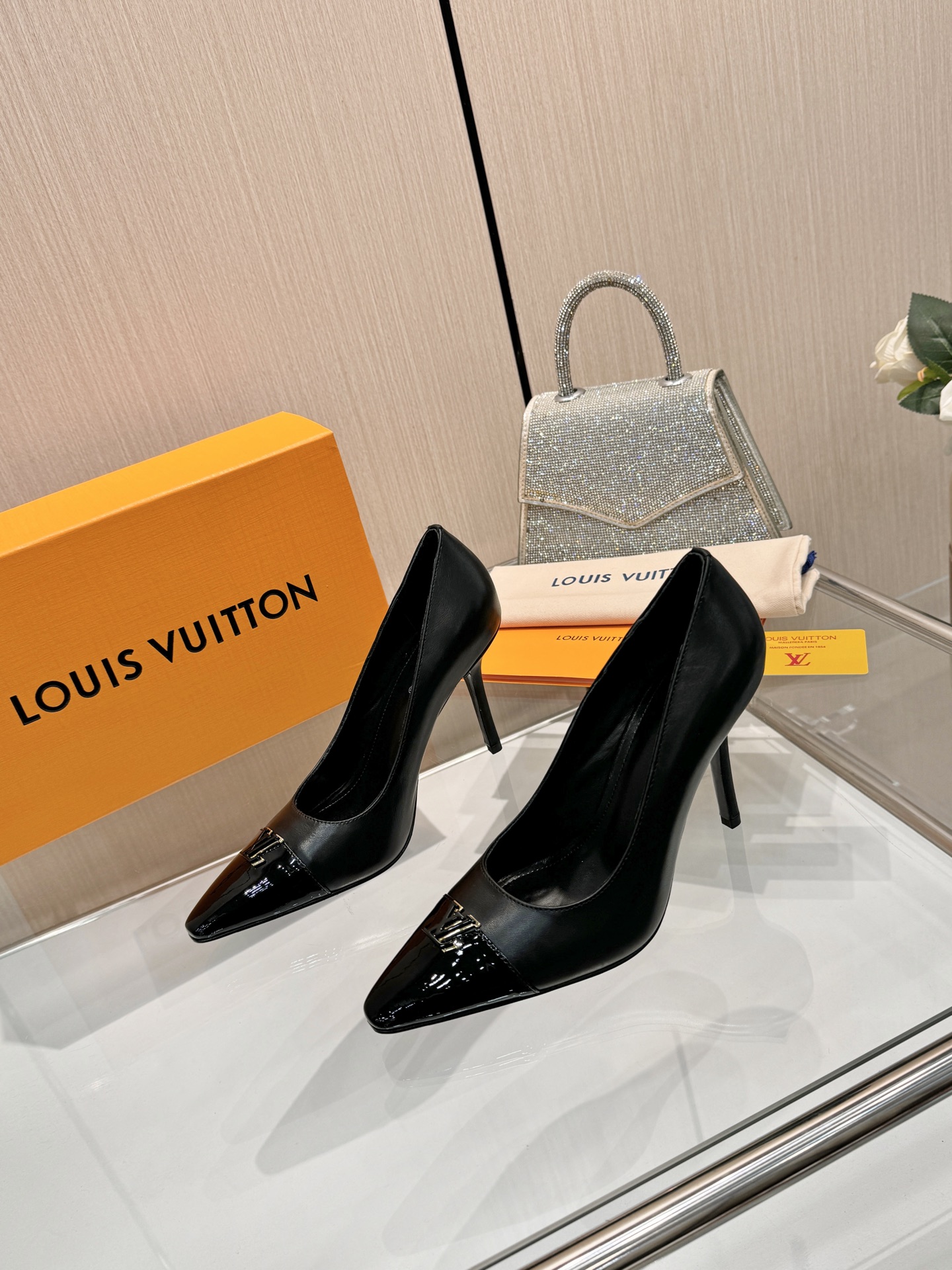 Women's high heels